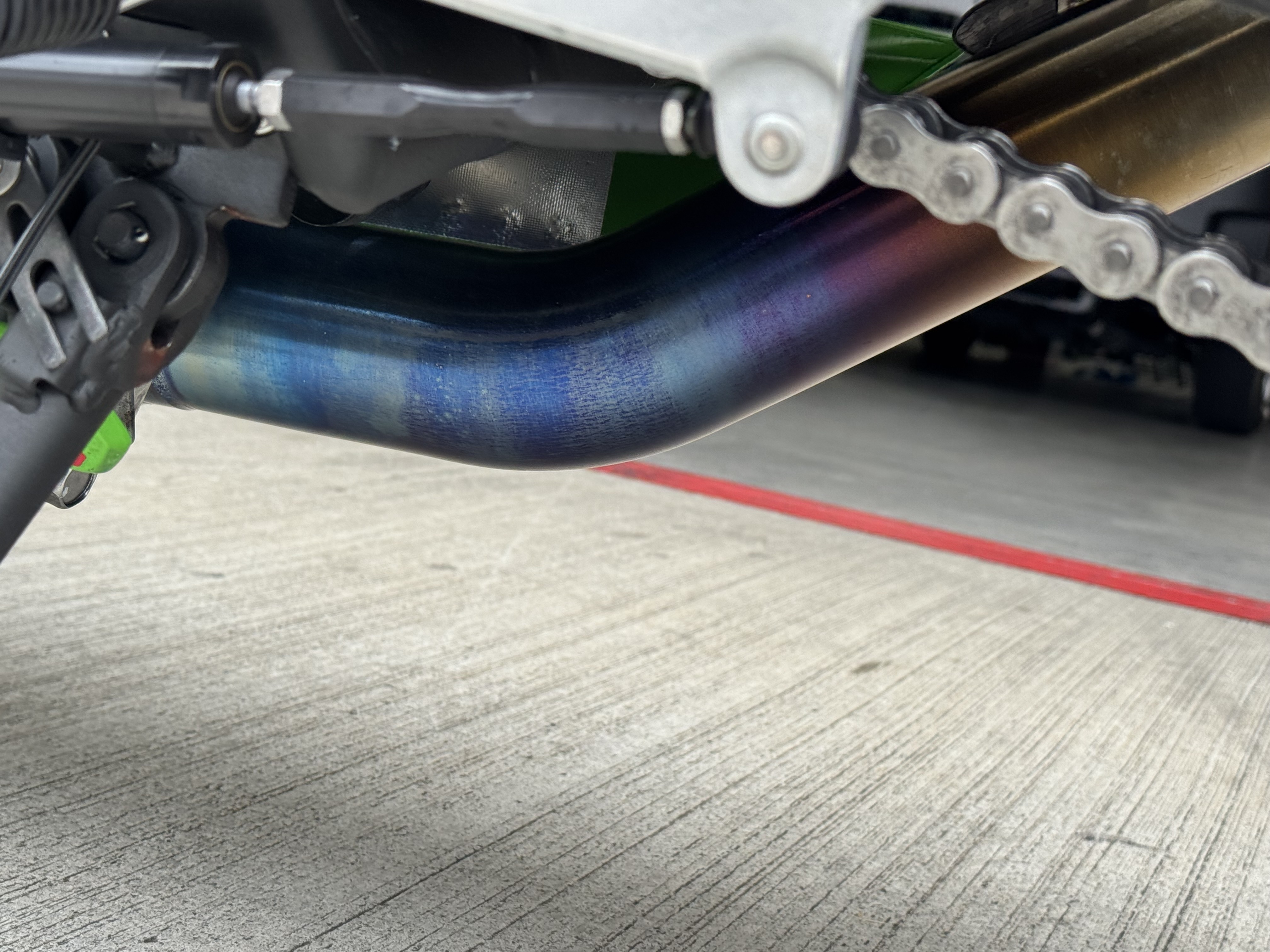 KAWASAKI ZX-10R NIGHT