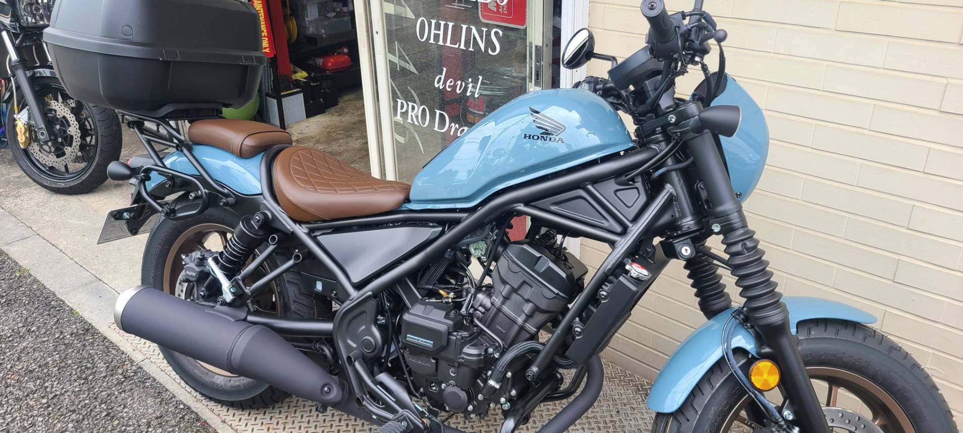 HONDA CUSTOM